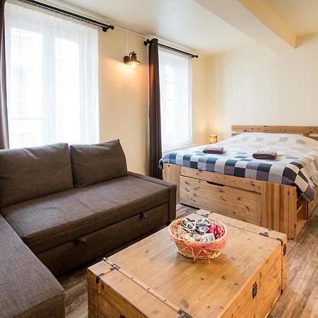 Studio Cosy Au Coeur D'Honfleur Ngoại thất bức ảnh