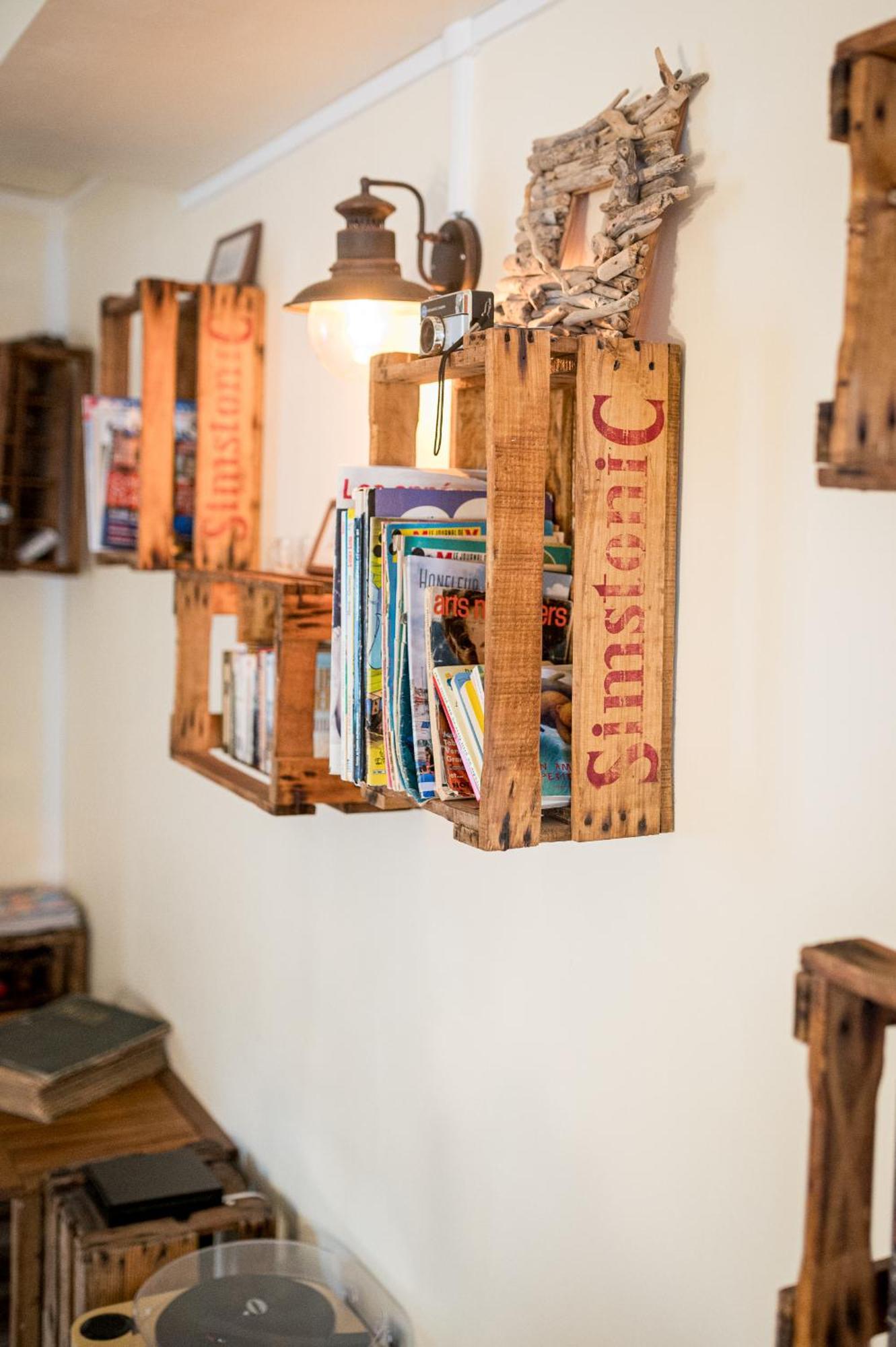 Studio Cosy Au Coeur D'Honfleur Ngoại thất bức ảnh