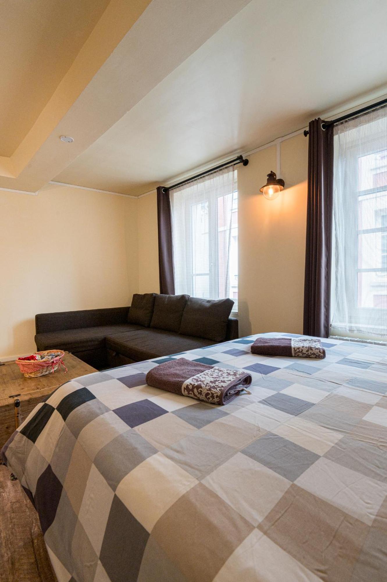 Studio Cosy Au Coeur D'Honfleur Ngoại thất bức ảnh