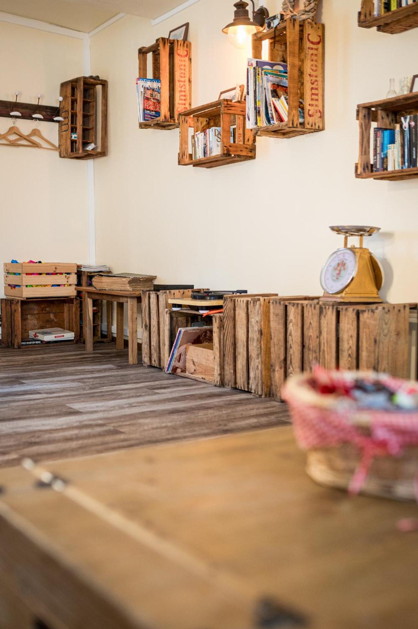 Studio Cosy Au Coeur D'Honfleur Ngoại thất bức ảnh