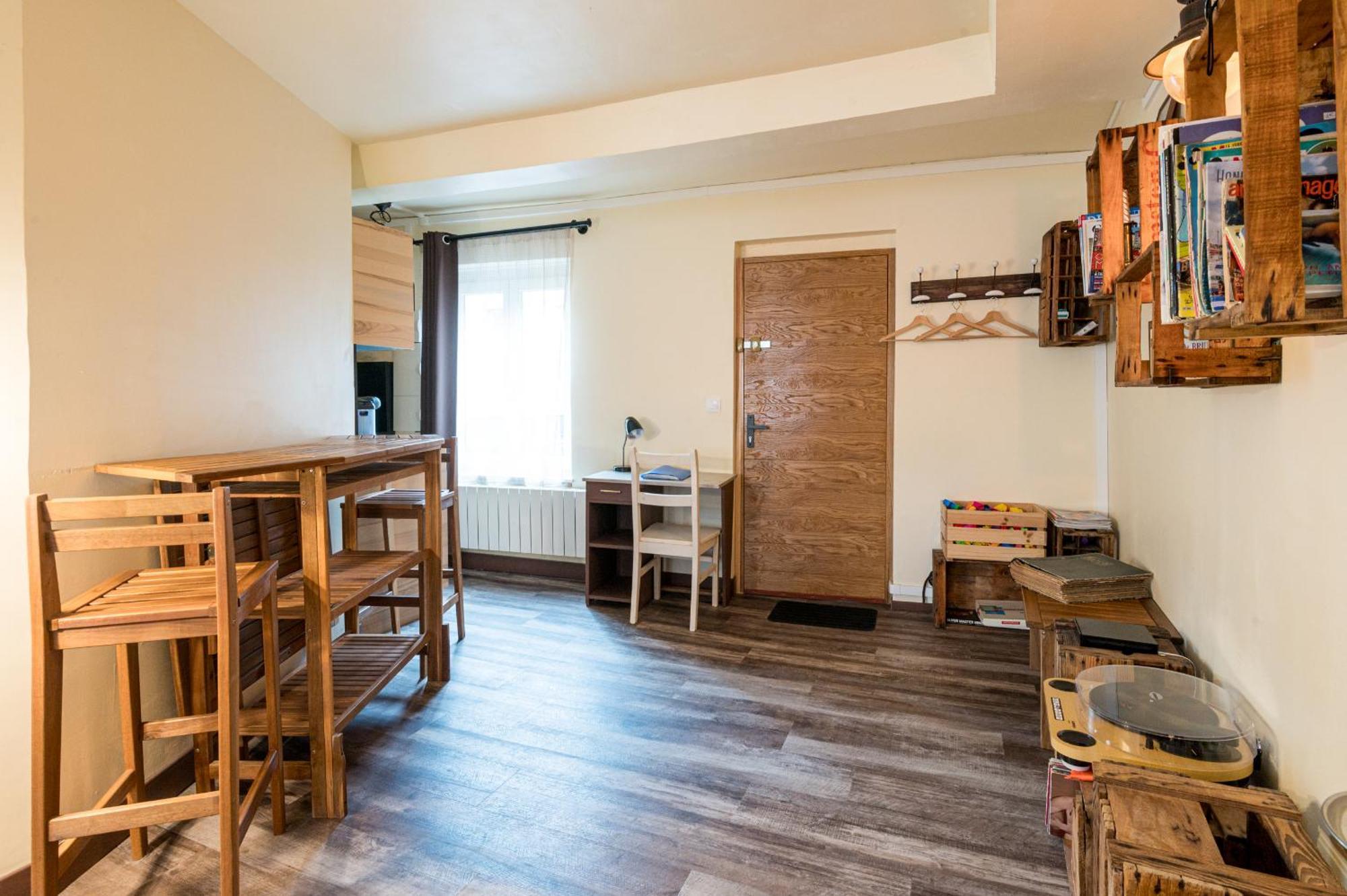 Studio Cosy Au Coeur D'Honfleur Ngoại thất bức ảnh
